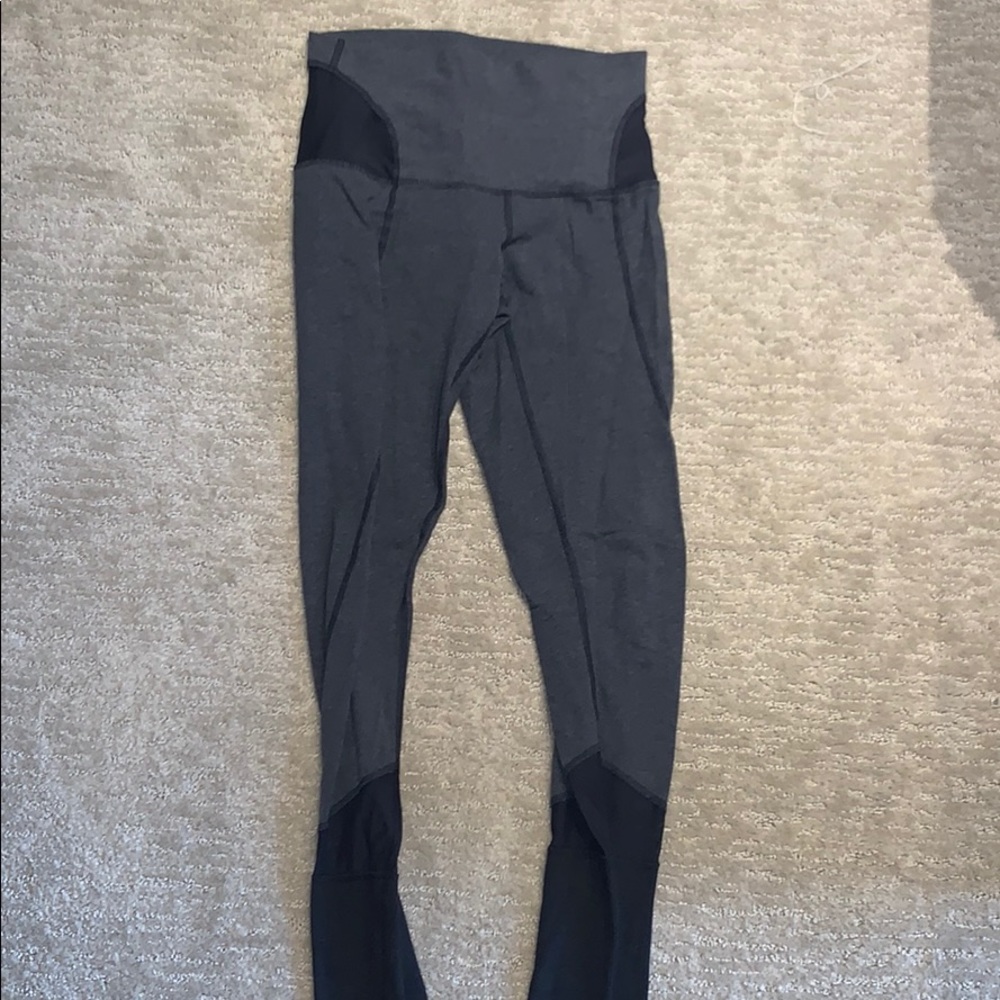 High Rise Studio Legging w/ stirrups